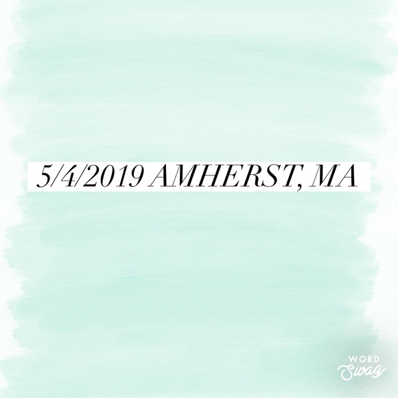 posh n sip Other - 5/4/2019 Amherst MA posh n sip posh n sip Other - 5/4/2019 Amherst MA posh n sip